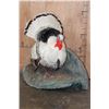 Image 1 : Life-sized Strutting ROYAL PALM TURKEY on a Foam Base