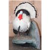 Image 4 : Life-sized Strutting ROYAL PALM TURKEY on a Foam Base