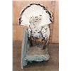 Image 7 : Life-sized Strutting ROYAL PALM TURKEY on a Foam Base