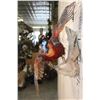 Image 8 : Life-sized Flying TEMMINCK'S TRAGOPAN PHEASANT