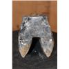 Image 4 : Big Hand-carved and Polished SODALITE-SYENITE Tyrannosaurus Rex SKULL