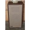 Image 6 : White CATALINA GOAT Mounted on a Speaker Pedestal