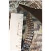Image 8 : Big Life-sized *Real Skin* DIAMONDBACK RATTLESNAKE