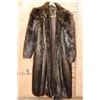 Image 1 : Long BEAVER Fur Coat by "Wachtenheim Furs"