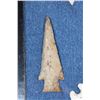 Image 12 : (27) Native American ARROWHEADS or Spear Points in a Display Case