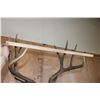 Image 8 : 8-Point MULE DEER Pedestal Mount