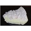 Image 2 : XL Natural Arkansas CLEAR QUARTZ Cluster on GREEN CHLORITE Specimen, Weight: 20 lbs