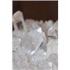 Image 6 : XL Natural Arkansas CLEAR QUARTZ Cluster on GREEN CHLORITE Specimen, Weight: 20 lbs