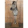 Image 2 : ZEBRA Pedestal Mount with ZEBRA Hide Panels