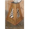 Image 5 : ZEBRA Pedestal Mount with ZEBRA Hide Panels