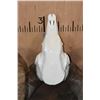Image 7 : *TEXAS RESIDENTS ONLY* ARGALI Skull Cap with *Real Horns* on a Reproduction Skull