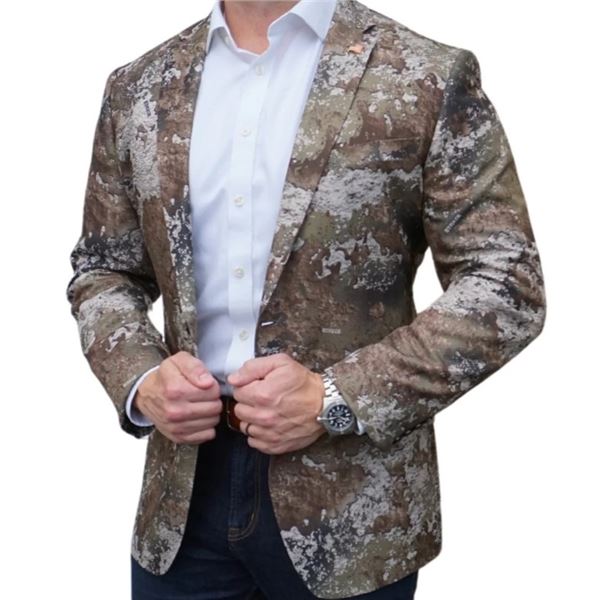 Perfect Pattern Sport Coat – SCWA Logo Limited Edition www.perfectpatternsportcoats.com