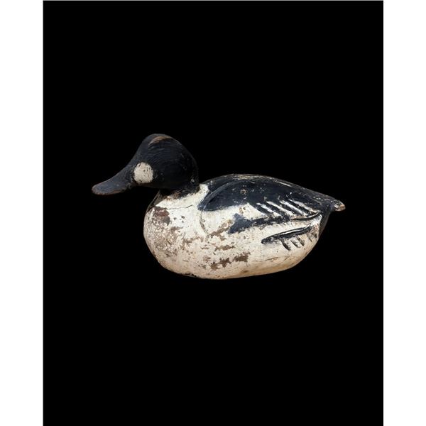 Antique Goldeneye Decoy