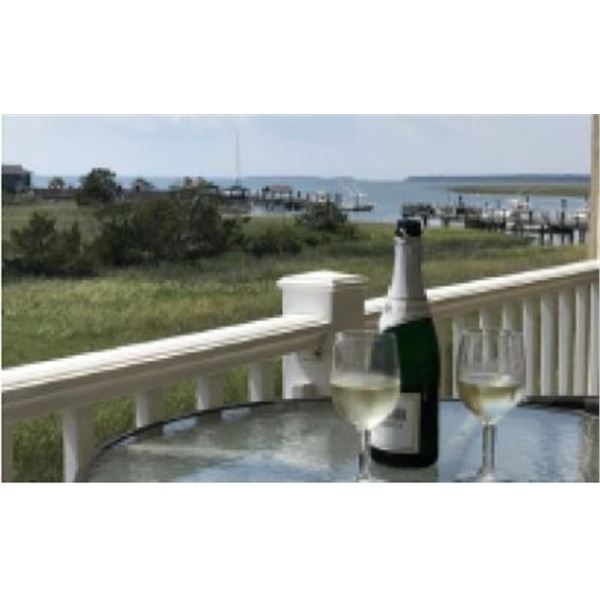 Edisto Island, Bay Creek Villas Condo Rental 2 Bedroom, 1 Week Rental Donated by Johnny and Kaki Wil