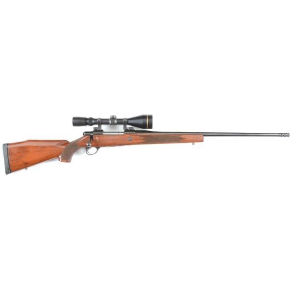 Sako Finnbear L61R 30-06 Rifle with Leopold Varix III 3.5 x 10X 50 mm Donated by Wayland Cato Estate