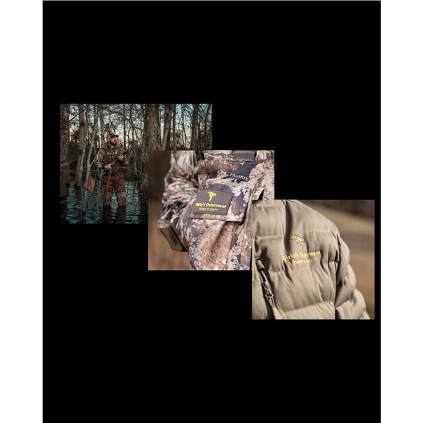 Dirty's Outerwear Waterfowl Package Donated by Dirty's Outerwear