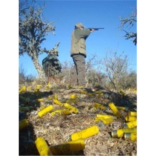 Argentina Duck, Perdiz and Dove Hunt - 2 Person, 3 Days Donated by Pampa Adventures pampaadventures.