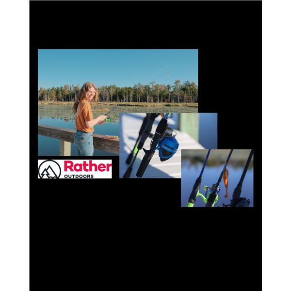 Rather Outdoors $2,000 Gift Certificate Donated by Rather Outdoors