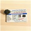 Image 1 : 1.3 inch Moldavite 5.310 gms