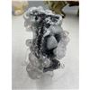 Image 4 : 2.8 INCH WHITE CALCITE SPECIMEN