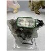Image 4 : 3.1 INCH SUGAR GREEN FLUORITE SPECIMEN