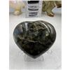 Image 5 : 2.1  INCH LABRADORITE  HIGH GRADE AURA