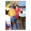 Image 1 : "Garden Party" Tarkay