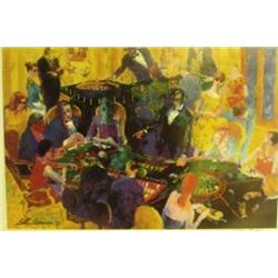 NEIMAN "REDISCOVER THE LEGEND" HANDSIGNED