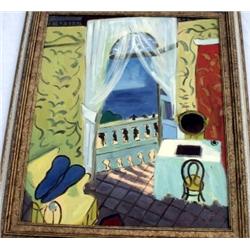MATISSE "The View"