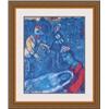 Image 1 : Marc Chagall "The Bride and Groom"
