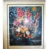 Image 1 : Chagall "Blue Bouquet"