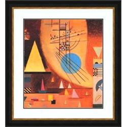 "Verstummen" Wassily Kandinsky