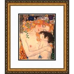 "The Three Ages (Detail)"