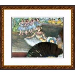 La Danseuse au Bouquet, 1878 by Edgar Degas