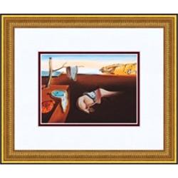 "Persistence of Memory" Salvador Dali