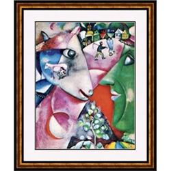 "I and the Village, 1911" 