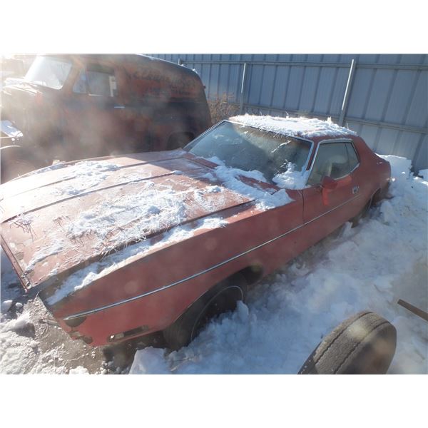 1970s Mustang