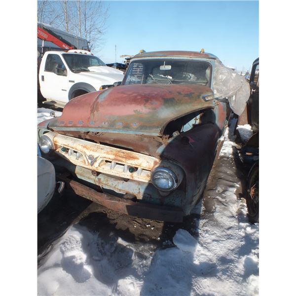 1953 Mercury M100 Pickup