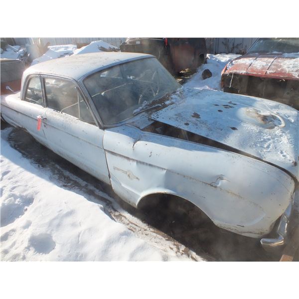 1960 2dr Frontenac