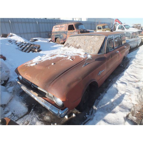 1960 4dr Frontenac