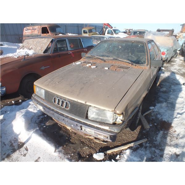 Audi Gt
