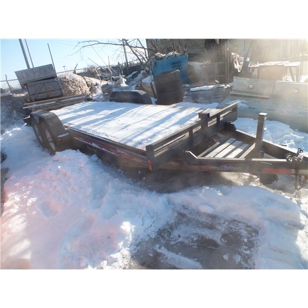 Tilt Trailer