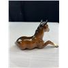 Image 3 : 2 Made in England Beswick Horses,1 Has Repair
