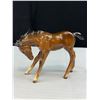 Image 9 : 2 Made in England Beswick Horses,1 Has Repair