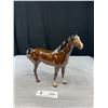 Image 1 : 8.5" Tall Made in England Beswick Horse