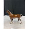 Image 2 : 8.5" Tall Made in England Beswick Horse