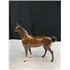 Image 3 : 8.5" Tall Made in England Beswick Horse