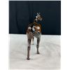 Image 5 : 8.5" Tall Made in England Beswick Horse