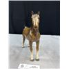 Image 4 : Vintage 6.5" Tall Breyer Saddle Bread Weanling Foul Porcelain Horse