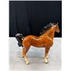 Image 2 : Vintage 7.5" Tall Made in Japan Porcelain Horse